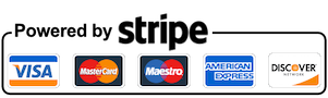 Secure Stripe payment