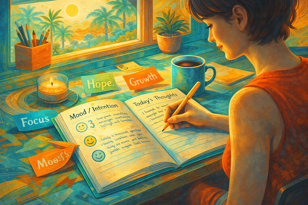 Horoscopes and deep dives feature