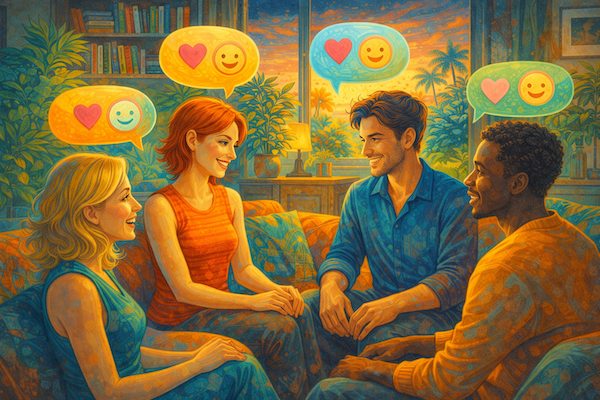 Social and community feature