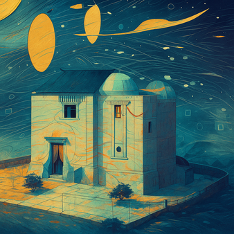 11. The Observatory of Aquarius