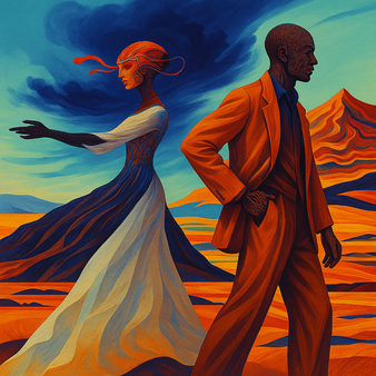 9. The Plains of Sagittarius