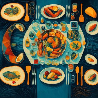 Astrology and the Art of Cooking: Recipes Based on Your Sun Sign's Energy