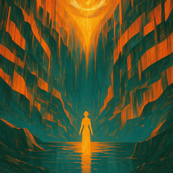 8. The Caverns of Scorpio