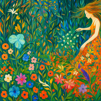 Growing Your Own Lunar Garden: How to Plant and Care for a Garden Based on the Phases of the Moon