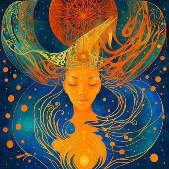 The Planets and Their Corresponding Body Parts