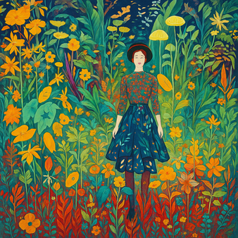 2. The Garden of Taurus