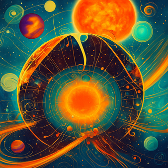 Astrology and Sacred Geometry: Decoding Cosmic Patterns