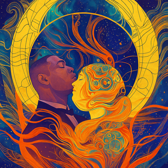 Understanding Your Partner's Style Of Affection Through Astrology and Love Languages